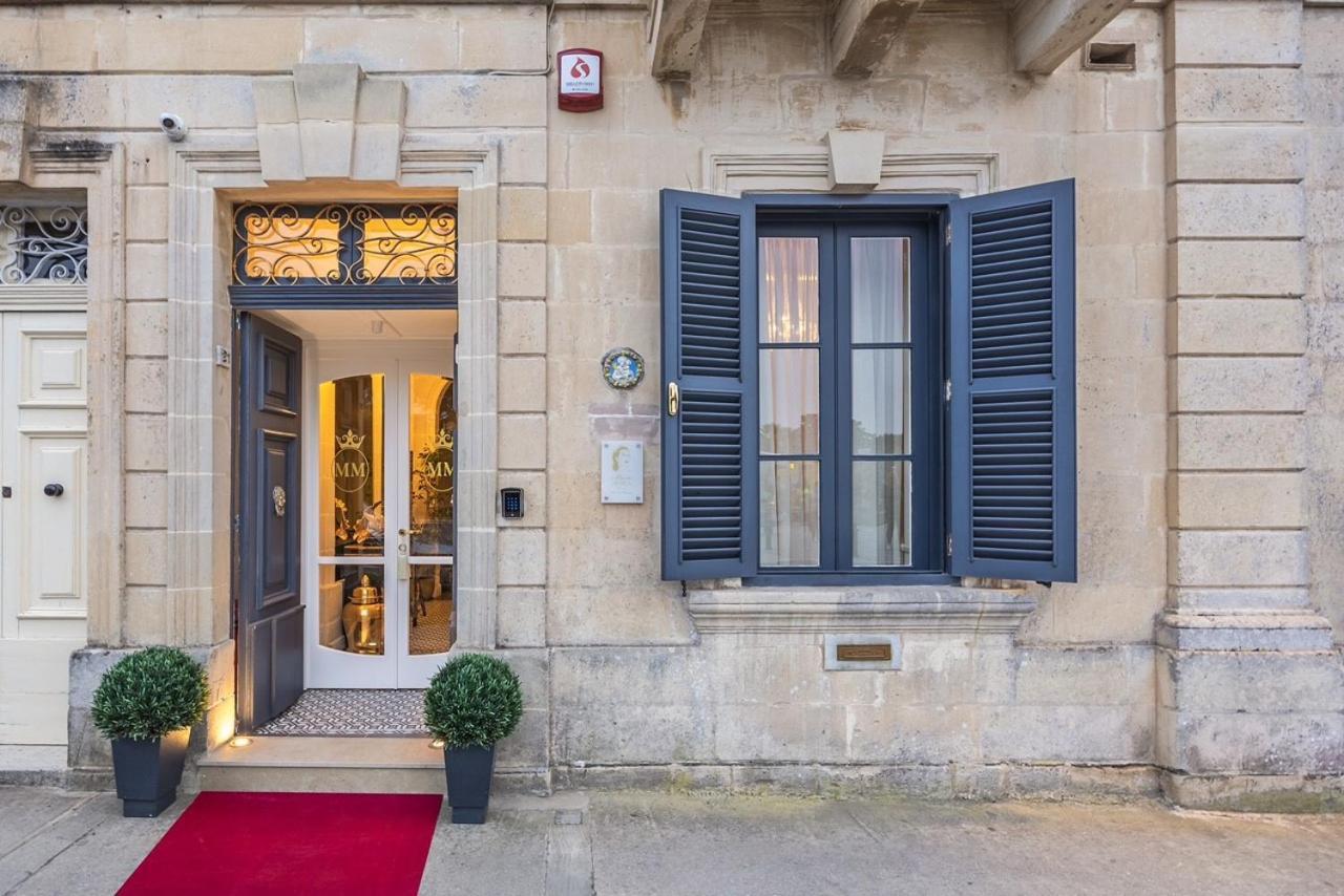 Maison Medina Malta Μντίνα Εξωτερικό φωτογραφία