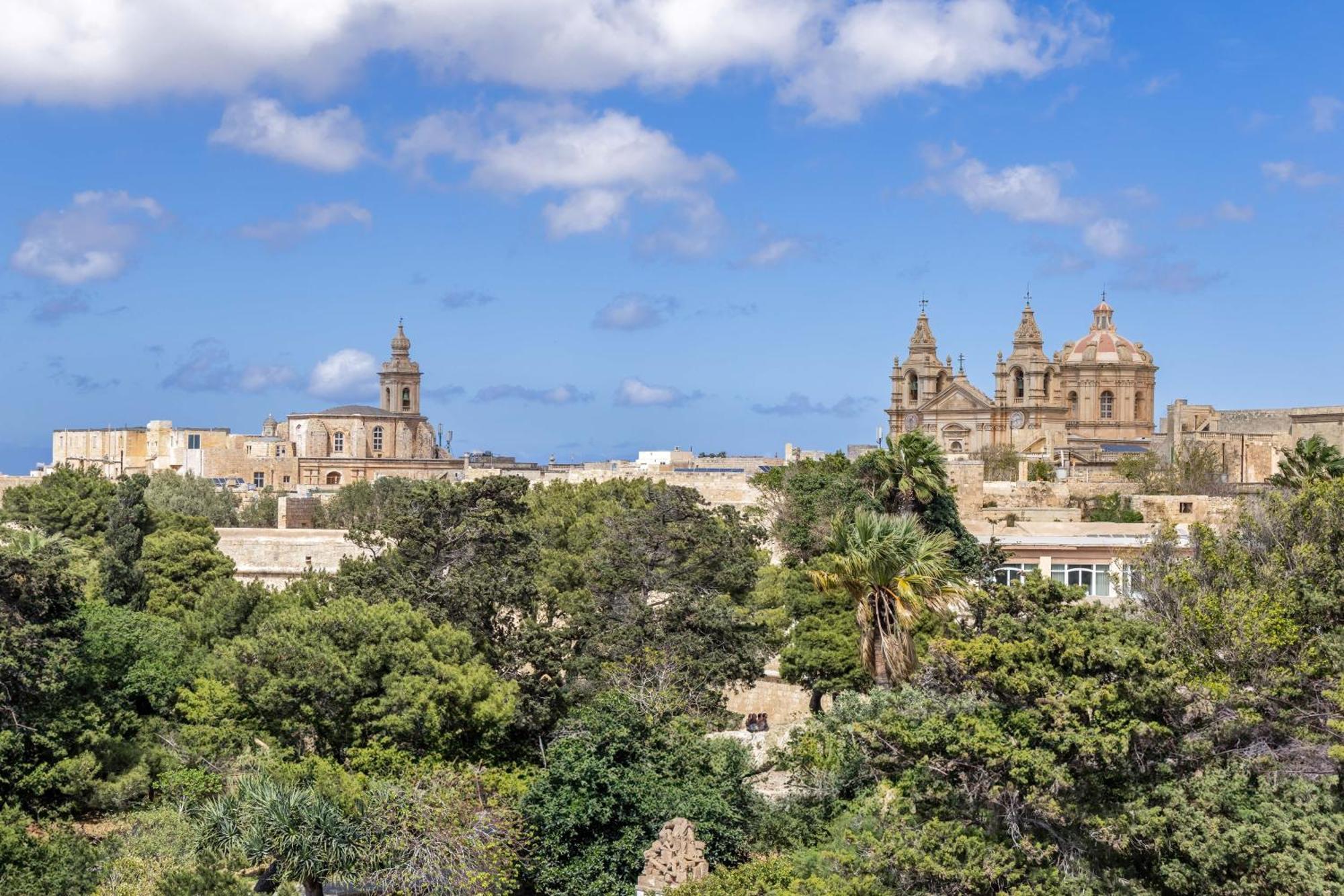 Maison Medina Malta Μντίνα Εξωτερικό φωτογραφία