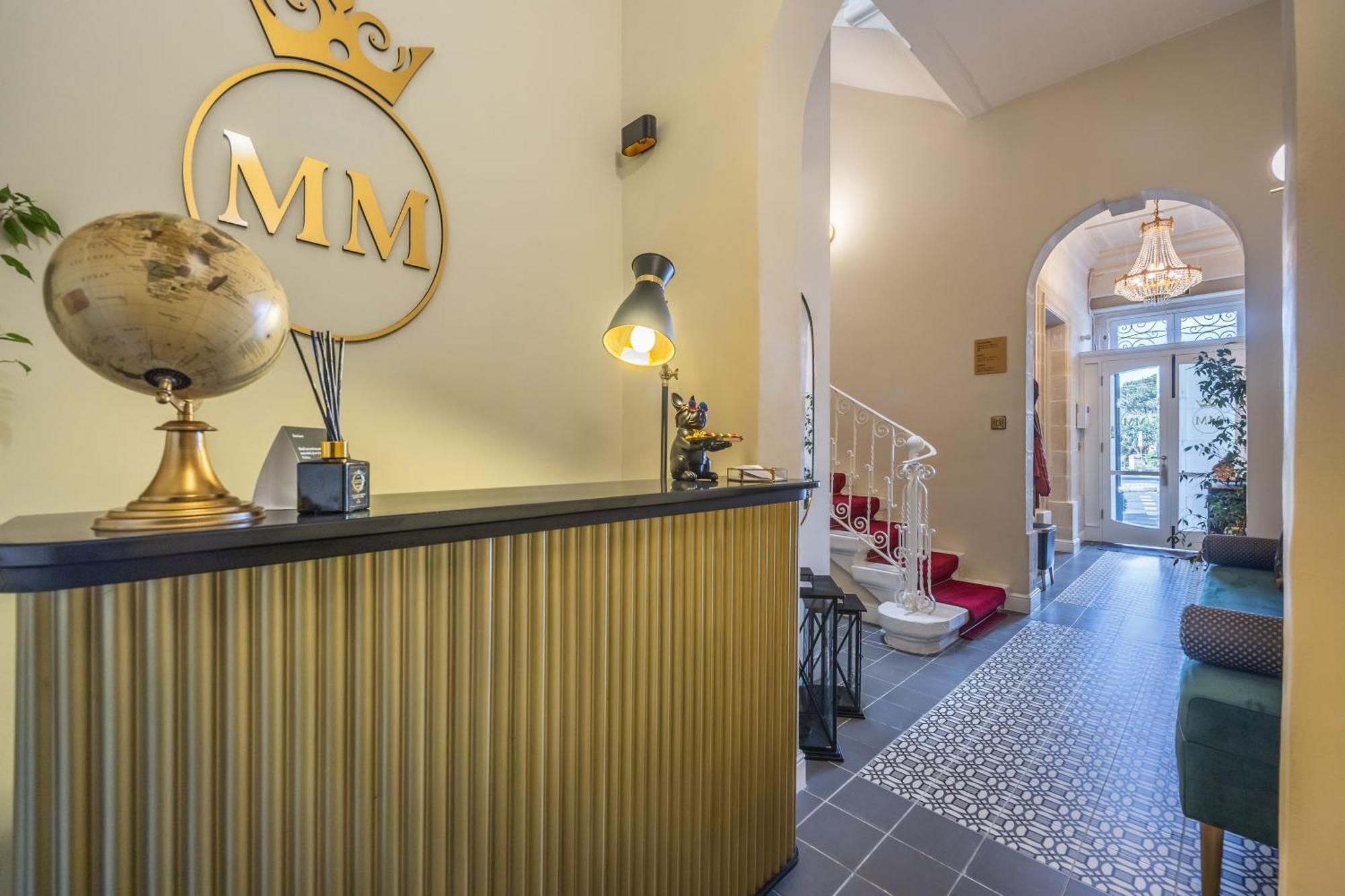 Maison Medina Malta Μντίνα Εξωτερικό φωτογραφία