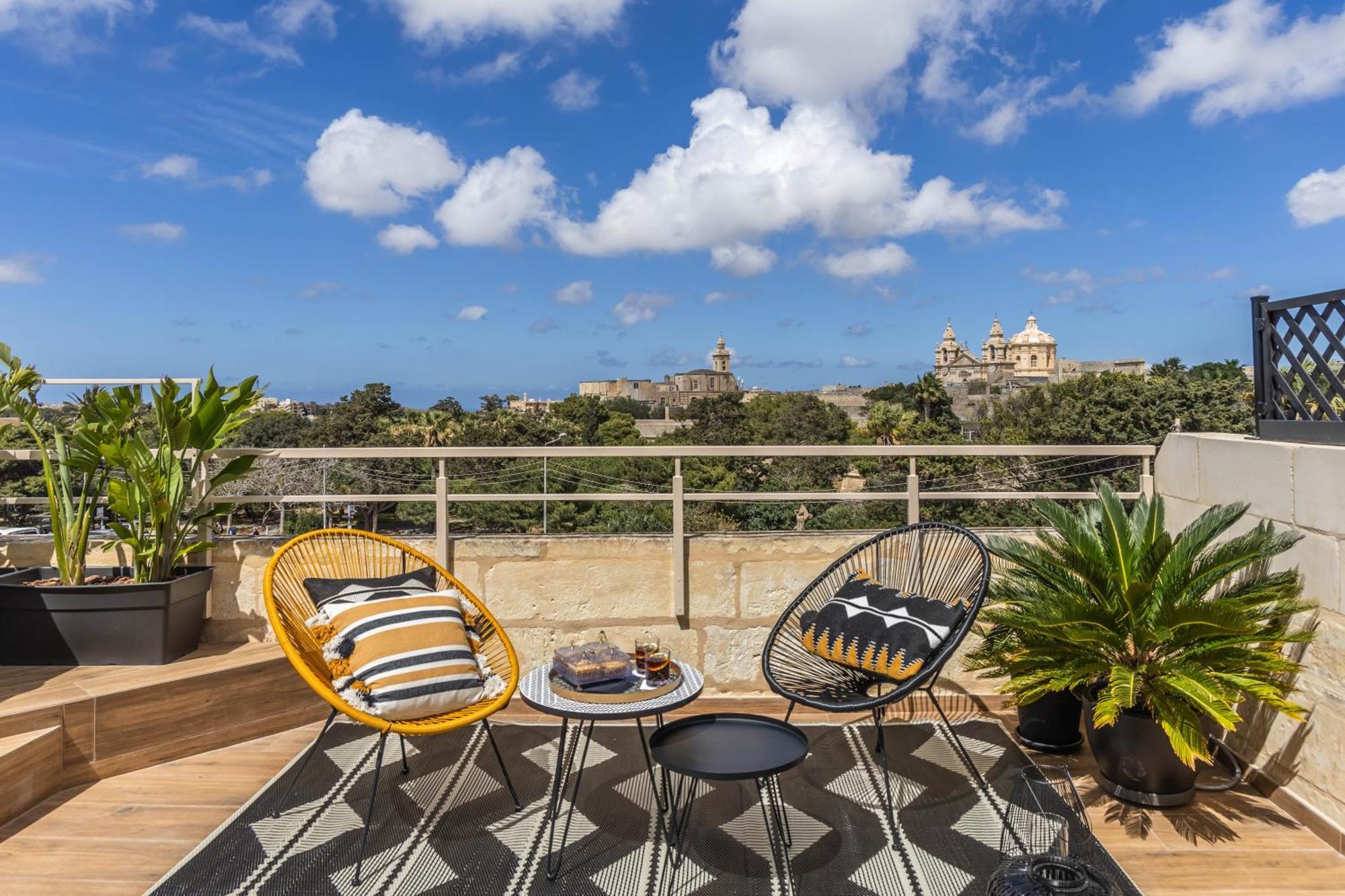 Maison Medina Malta Μντίνα Εξωτερικό φωτογραφία