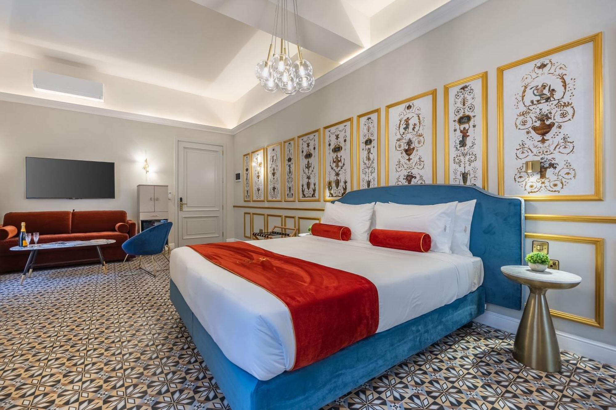 Maison Medina Malta Μντίνα Εξωτερικό φωτογραφία