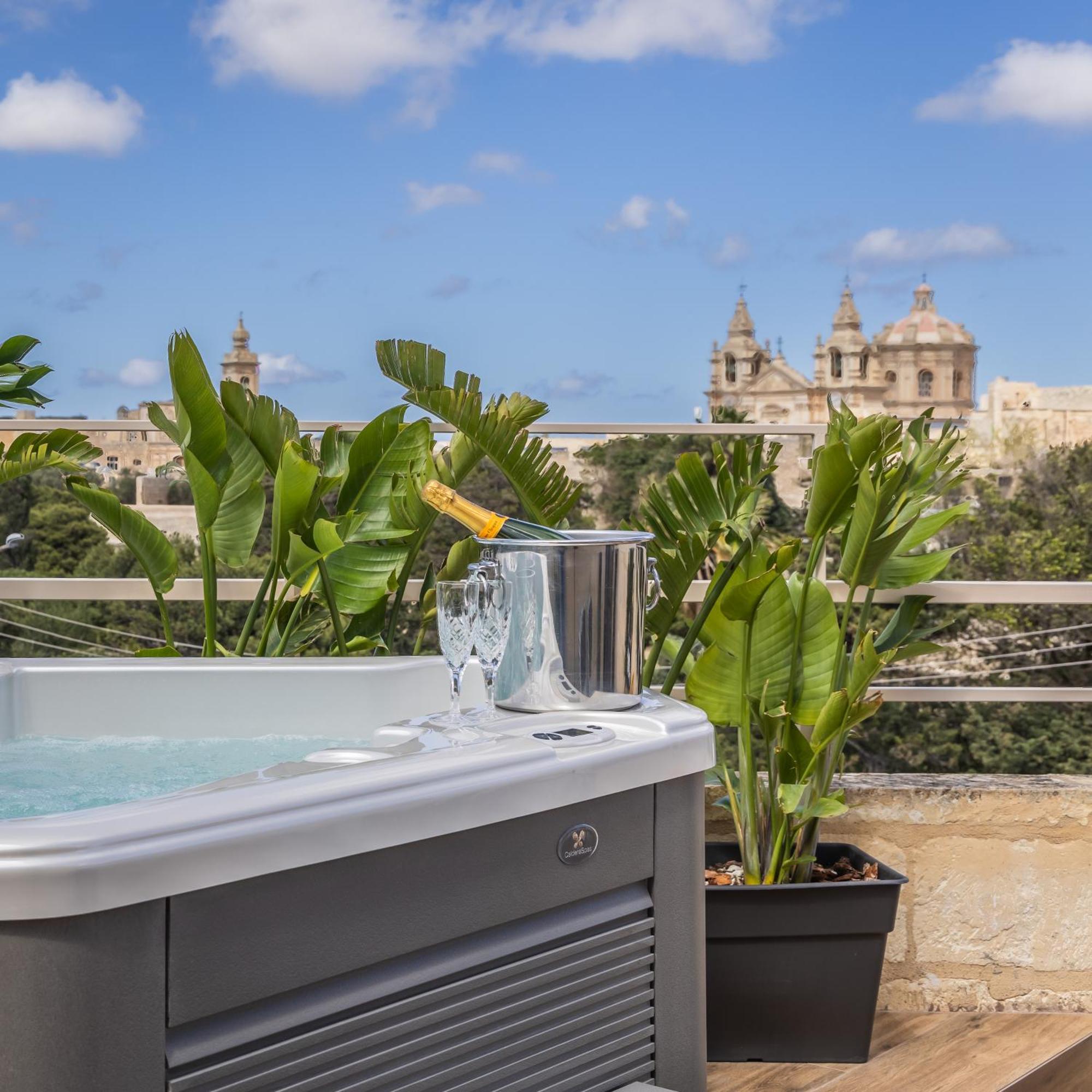Maison Medina Malta Μντίνα Εξωτερικό φωτογραφία